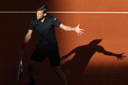 Thiem y Nishikori caen en octavos ante Sugita y Khachanov, respectivamente Thiem y Nishikori caen en octavos ante Sugita y Khachanov, respectivamente