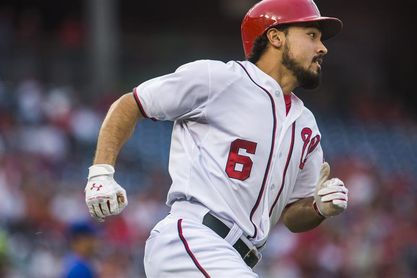 4-2. Los Nacionales vencen a los Orioles 4-2. Los Nacionales vencen a los Orioles