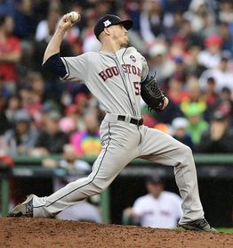 Los Medias Rojas recorta la distancia a los Yanquis; Indios y Astros se distancian Los Medias Rojas recorta la distancia a los Yanquis; Indios y Astros se distancian