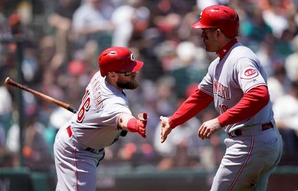 Rojos y Filis se mantuvieron encendidos; Diamondbacks no ceden ante los Dodgers Rojos y Filis se mantuvieron encendidos; Diamondbacks no ceden ante los Dodgers