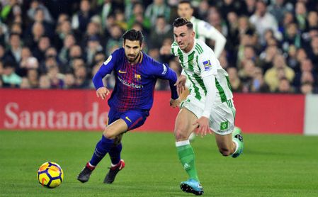 El Valencia quiere la cesión de André Gomes El Valencia quiere la cesión de André Gomes