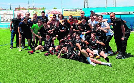 El ascenso del Calavera, entre lo más destacado de la temporada. El ascenso del Calavera, entre lo más destacado de la temporada.