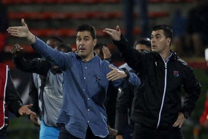 El español Rescalvo, técnico de Independiente del Valle tras la salida de Schurrer El español Rescalvo, técnico de Independiente del Valle tras la salida de Schurrer