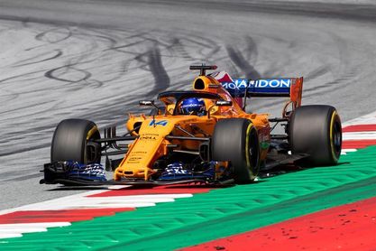 Alonso: "Ganar es la ambición de cualquier piloto y la mía también" Alonso: "Ganar es la ambición de cualquier piloto y la mía también"
