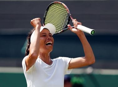 Simona Halep es eliminada de Wimbledon
