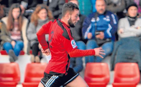 Sedeño gusta para el lateral del Utrera Sedeño gusta para el lateral del Utrera