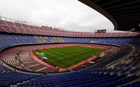 El Barcelona invita a los chicos rescatados a un partido en el Camp Nou El Barcelona invita a los chicos rescatados a un partido en el Camp Nou