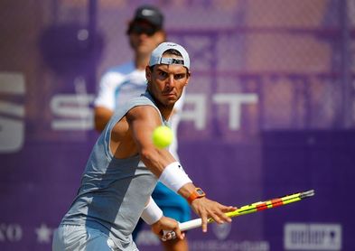 El rodillo de los veteranos deja sin ´Grand Slam´ a los tenistas de los 90 El rodillo de los veteranos deja sin ´Grand Slam´ a los tenistas de los 90