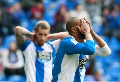 El brasileño Sidnei, con permiso del club, ausente en el entrenamiento del Depor El brasileño Sidnei, con permiso del club, ausente en el entrenamiento del Depor