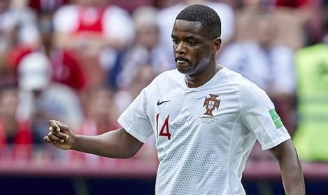 William Carvalho, nuevo jugador del Betis hasta 2023. William Carvalho, nuevo jugador del Betis hasta 2023.