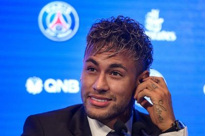 Neymar felicita a Rakitic y Mbappé y se lamenta por no estar en la final Neymar felicita a Rakitic y Mbappé y se lamenta por no estar en la final