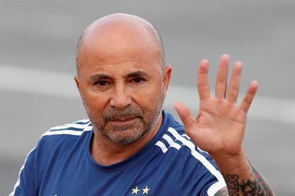 La AFA oficializa la desvinculación de Sampaoli como entrenador de Argentina La AFA oficializa la desvinculación de Sampaoli como entrenador de Argentina