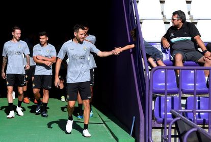 Sergio apuesta por el bloque aunque confía en encontrar un jugador estelar Sergio apuesta por el bloque aunque confía en encontrar un jugador estelar
