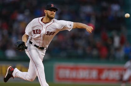 El zurdo Chris Sale y el derecho Max Scherzer abrirán el Juego de las Estrellas El zurdo Chris Sale y el derecho Max Scherzer abrirán el Juego de las Estrellas