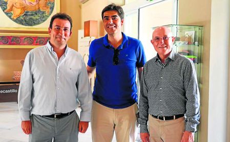 El Betis, el más rápido de la zona continental El Betis, el más rápido de la zona continental