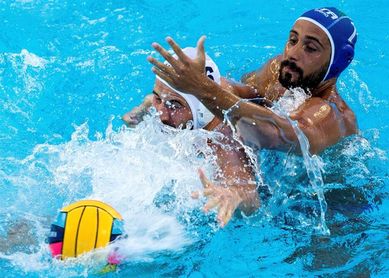 Italia supera a Hungría y se acerca a los cuartos de final Italia supera a Hungría y se acerca a los cuartos de final