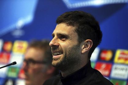 Thiago Motta entrenará a las categorías inferiores del PSG Thiago Motta entrenará a las categorías inferiores del PSG