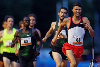 Mechaal logra en Dublín la mínima europea en 5.000 con 13:29.94 Mechaal logra en Dublín la mínima europea en 5.000 con 13:29.94