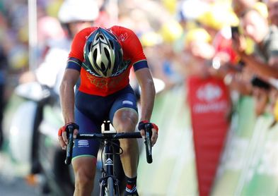 Nibali abandona el Tour Nibali abandona el Tour