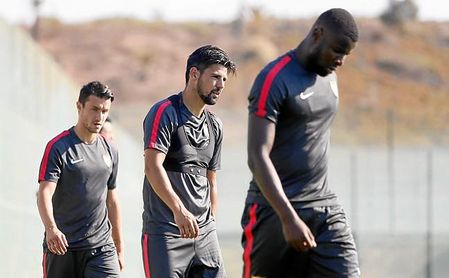Lista del Sevilla para el amistoso en Zúrich contra el Benfica Lista del Sevilla para el amistoso en Zúrich contra el Benfica