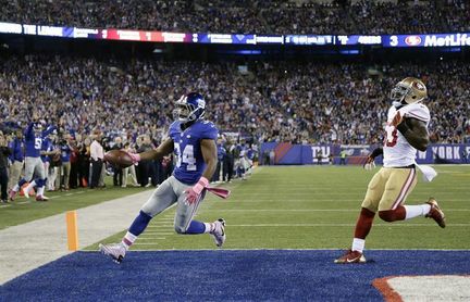 Los Saints fichan al veterano corredor Vereen Los Saints fichan al veterano corredor Vereen