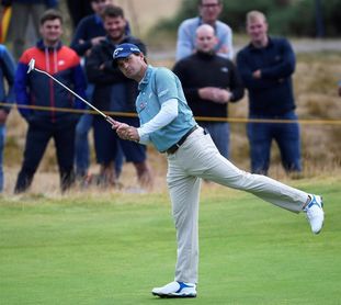 Kisner y Johnson comparten el liderato mientras Tiger Woods sigue al par Kisner y Johnson comparten el liderato mientras Tiger Woods sigue al par