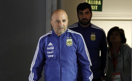 Sampaoli ha rescindido su contrato con la Selección Argentina. Sampaoli ha rescindido su contrato con la Selección Argentina.