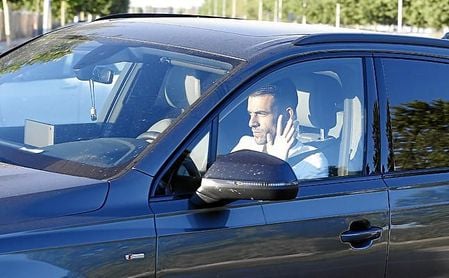 Ceballos espera tener una nueva oportunidad en el Madrid, tras la llegada de Lopetegui. Ceballos espera tener una nueva oportunidad en el Madrid, tras la llegada de Lopetegui.