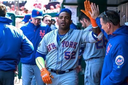Los Mets consideran "preocupante" la lesión de Céspedes Los Mets consideran "preocupante" la lesión de Céspedes
