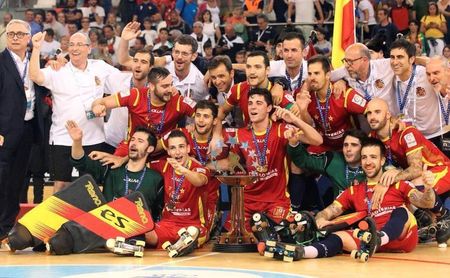 Oro para España, plata para Portugal y bronce para Italia Oro para España, plata para Portugal y bronce para Italia