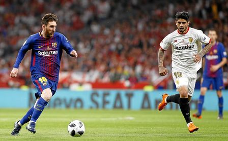 Supercopa de España entre Barcelona vs Sevilla se jugará en Marruecos — Oficial