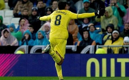 Pablo Fornals: "Intentaremos quedar lo más arriba posible" Pablo Fornals: "Intentaremos quedar lo más arriba posible"
