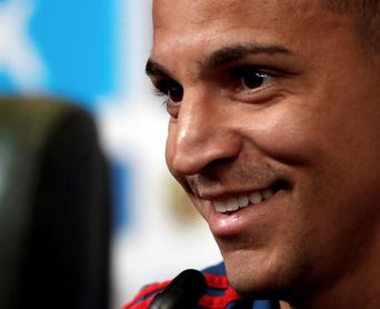 Rodrigo: "Nuestro objetivo es mantener la misma línea del año pasado" Rodrigo: "Nuestro objetivo es mantener la misma línea del año pasado"