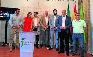 La Andalucía Bike Race tuvo un impacto de más de 4,5 millones