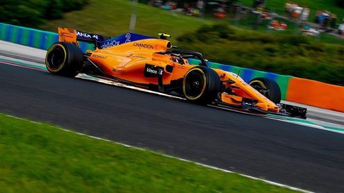 Alonso: "Un poco de lluvia o algo más de picante estaría bien, sin duda" Alonso: "Un poco de lluvia o algo más de picante estaría bien, sin duda"