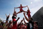 Los Gay Games llevan a París su lucha en favor de la visibilidad