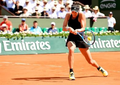 Muguruza debutará en Montreal contra la letona Anastasija Sevastova Muguruza debutará en Montreal contra la letona Anastasija Sevastova