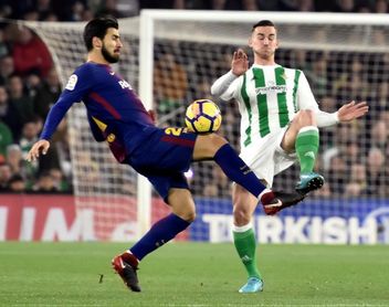El Barça cede a André Gomes al Everton, en tercera operación con club inglés El Barça cede a André Gomes al Everton, en tercera operación con club inglés