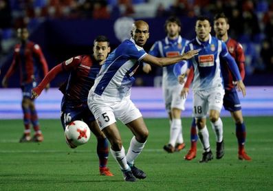 Naldo: "Con Rubi apretamos más arriba y estamos más cerca del gol" Naldo: "Con Rubi apretamos más arriba y estamos más cerca del gol"