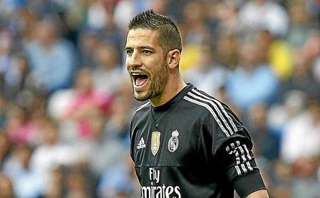 Kiko Casilla, opción para la portería del Sevilla Kiko Casilla, opción para la portería del Sevilla