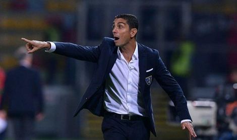 Los elogios del técnico del Frosinone al Betis Los elogios del técnico del Frosinone al Betis