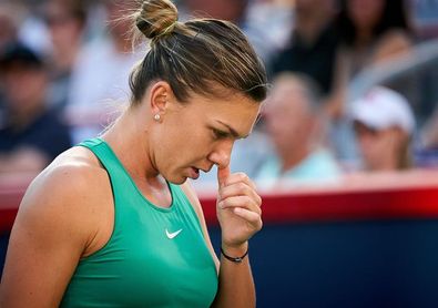 Simona Halep alcanza las semifinales del torneo de tenis de Montreal Simona Halep alcanza las semifinales del torneo de tenis de Montreal
