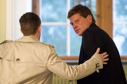 Ullrich ingresa en psiquiatría tras su detención por agredir a una prostituta Ullrich ingresa en psiquiatría tras su detención por agredir a una prostituta