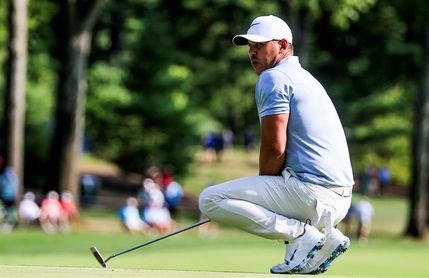 Koepka líder y Rahm tercero en el Campeonato de la PGA Koepka líder y Rahm tercero en el Campeonato de la PGA