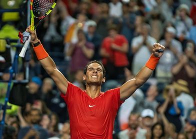 Nadal vence a Khachanov y pasa a la final en Toronto Nadal vence a Khachanov y pasa a la final en Toronto