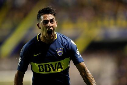 Boca Juniors inició su camino al tricampeonato con un triunfo en la Superliga Boca Juniors inició su camino al tricampeonato con un triunfo en la Superliga