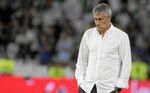 Setién: "Perder es una opción"