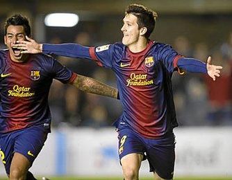 Luis Alberto, convocado con la sub 21 Luis Alberto, convocado con la sub 21