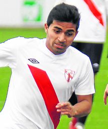 El seleccionador chileno no perderá de vista a Rabello El seleccionador chileno no perderá de vista a Rabello