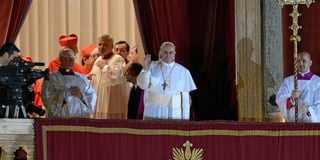 El papa Francisco es aficionado al fútbol y seguidor de San Lorenzo